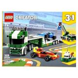 LEGO Creator 3-in-1 Set# 31113 Race Car Trasport
