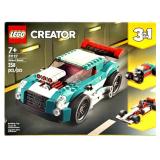 LEGO Creator 3-in-1 Set# 31127 Street Racer (NIB)
