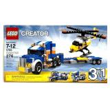 LEGO Creator 3-in-1 Set# 5767 Transport Truck NIB