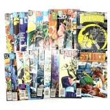 (21) DC Assorted Comic Books