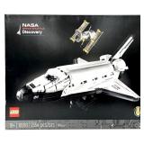 LEGO Set# 10283 NASA Space Shuttle Discovery (NIB)
