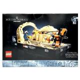 LEGO Set# 75380 STAR WARS MOS ESPA PODRACE