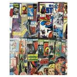 (20) Marvel Assorted Comic Books