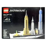 LEGO Architecture Set# 21028 New York City, NY