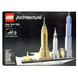 LEGO Architecture Set# 21028 New York City, NY