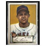 1952 TOPPS #55 Ray Boone Cleveland Indians