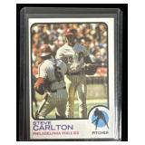 1973 TOPPS #300 Steve Carlton Philadelphia