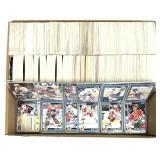 Various Hockey Collector Cards