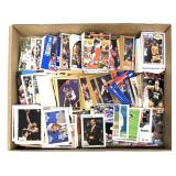 Various Basketball Collector Cards
