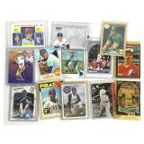 (13)  Various Baseball/Basketball Collector Cards
