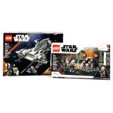 LEGO STAR WARS Sets 75310 & 75346 (NIB)