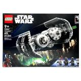 LEGO Set# 75347 STAR WARS TIE Bomber (NIB)