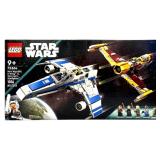 LEGO Set# 75364 STAR WARS New Republic E-Wing