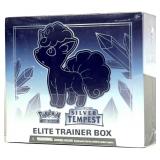 Pokï¿½mon ETB Sword & Shield Silver Tempest Factory