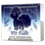 Pokï¿½mon ETB Sword & Shield Silver Tempest Factory