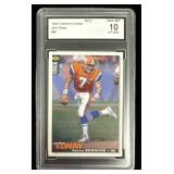 Graded John Elway 1995 Collector