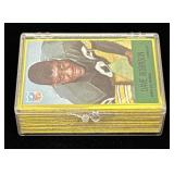 1967 NFL Assorted Football Cards