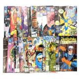 (20) DC Assorted Comic Books