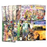 (20) DC Assorted Comic Books