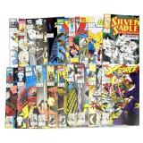 (20) Marvel Assorted Comic Books