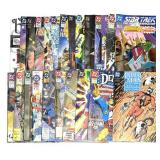 (23) DC Assorted Comic Books