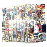 (22) Marvel X-Men Assorted Comic Books