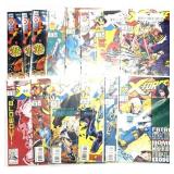(14) Marvel X-Men & X-Force Assorted Comic Books