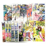 (19) Marvel X-Men Assorted Comic Books