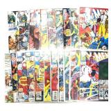 (20) Marvel X-Men & X-Force Assorted Comic Books