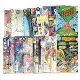 (20) DC Assorted Comic Books