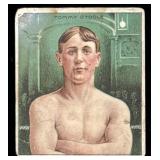 1910 MECCA Cigarettes Tommy O