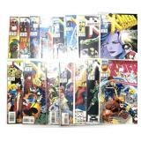 (15) Marvel X-Men Assorted Comic Books