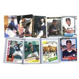 (5) Assorted Signed & (4) 1980