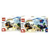 (2) LEGO Marvel Set# 10782 Spidey and His Amazing