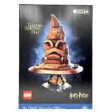 LEGO Harry Potter Set# 76429 Talking Sorting Hat