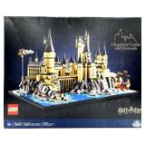 LEGO Harry Potter Set# 76419 Hogwarts Castle and