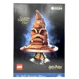 LEGO Harry Potter Set# 76429 Talking Sorting Hat