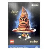 LEGO Harry Potter Set# 76429 Talking Sorting Hat