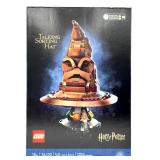 LEGO Harry Potter Set# 76429 Talking Sorting Hat