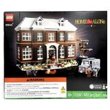LEGO Set# 21330 Home Alone House Set (NIB)