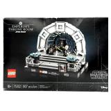 LEGO Set# 75352 STAR WARS Emperor