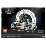LEGO Set# 75352 STAR WARS Emperor