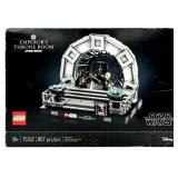 LEGO Set# 75352 STAR WARS Emperor