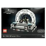 LEGO Set# 75352 STAR WARS Emperor
