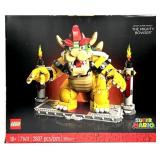 LEGO Super Mario Set# 71411 The Mighty Bowser NIB