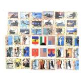 TOPPS Desert Storm Collector Cards / Stickers