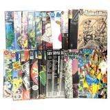 (20) DC Assorted Comic Books