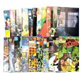 (20) DC Assorted Comic Books