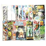 (15) DC Assorted Comic Books