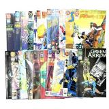 (20) DC Assorted Comic Books